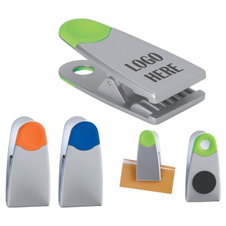 Clip w/ Rubber Grip Clip w/ Rubber Grip